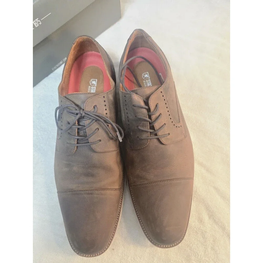 stacy adams mens shoes Suze 14W